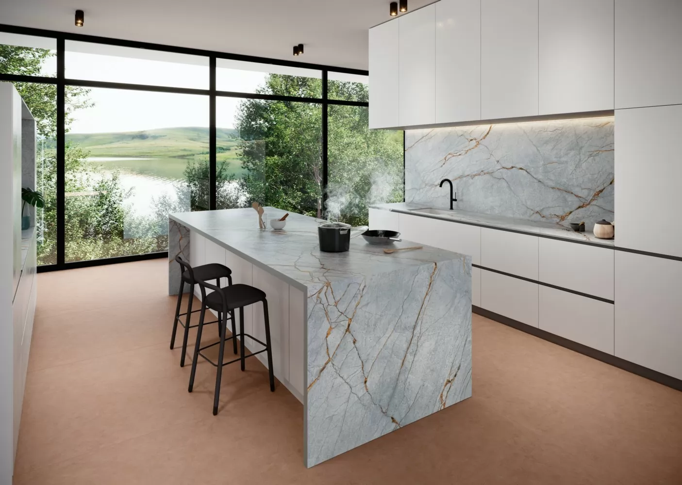 Blue Roma Cov