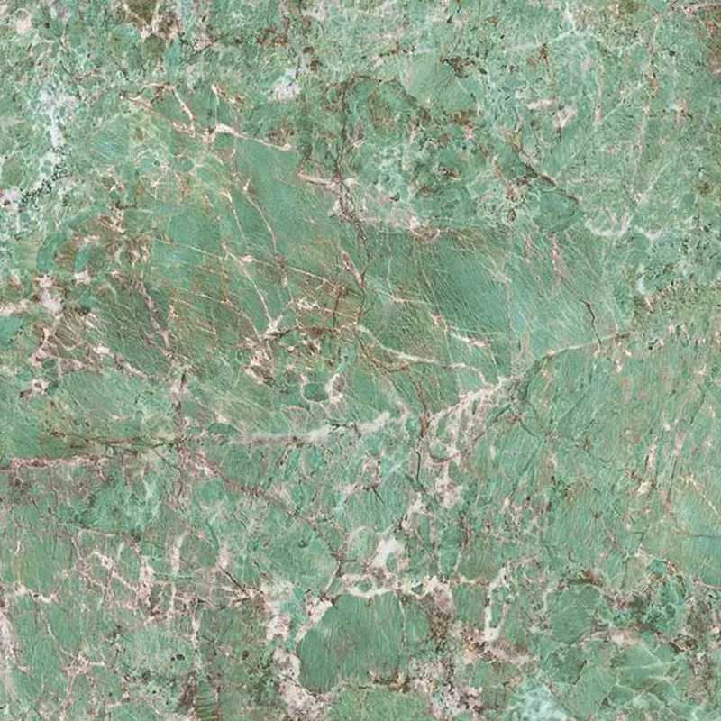 Керамогранит 12950519 Marmoker Caribbean Green Honed 60x60