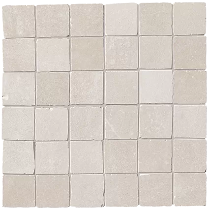 Мозаика fMKP Maku Light Gres Macromosaico Matt 30x30