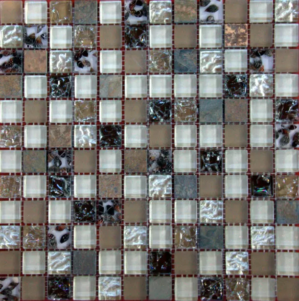 Мозаика BLH001 (23*23) 300*300*8