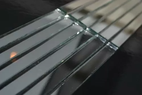 Мозаика S149 Мозаика зеркальная на сетке (14.9x1) 30.6x29.8