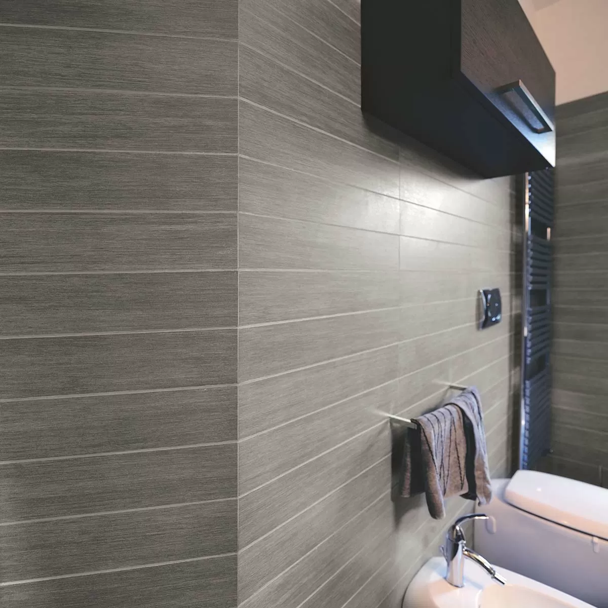 Керамогранит Metalwood Bronzo Naturale 10x60
