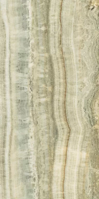 Керамогранит 778839 Eccentric Luxe Sage Glossy 9mm 60x120