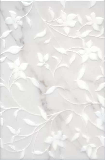 Плитка 8257 Вилла Юпитера Цветы 20x30
