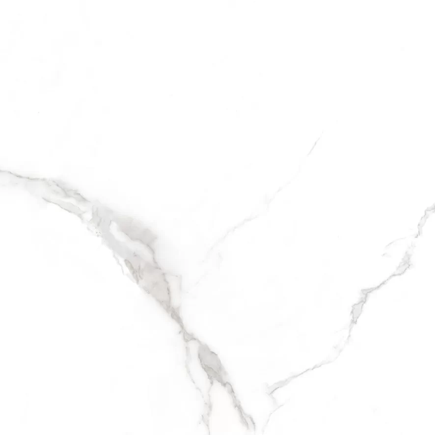 Керамогранит Statuario White PRO белый матовый R10GR 60х60
