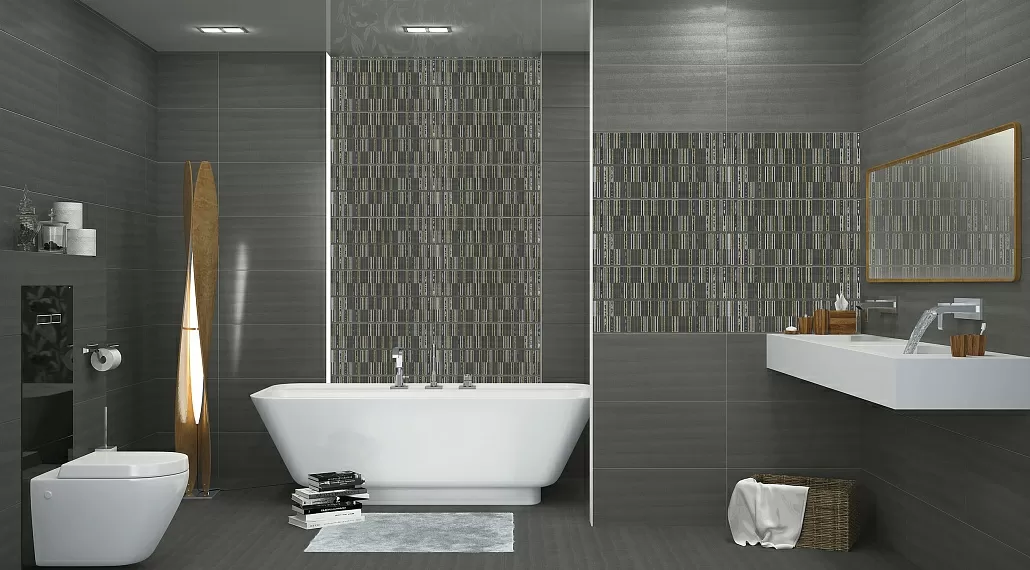Плитка Aura Grafite 31,5x63