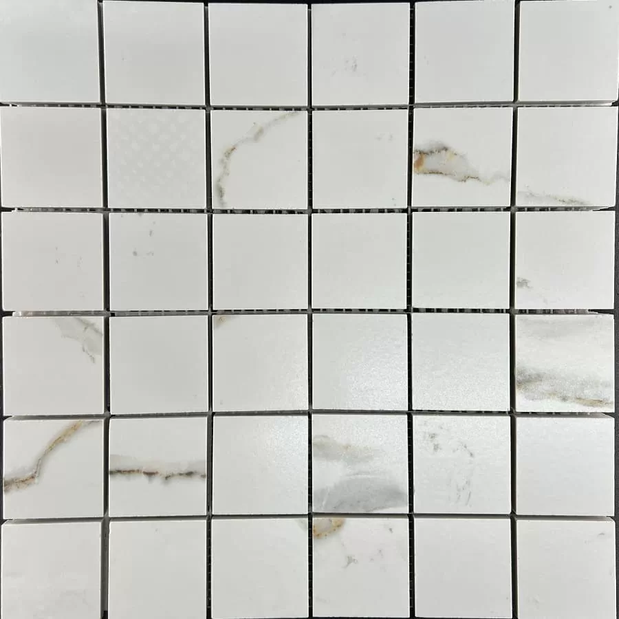 Мозаика Mosaic Satvario Gold Satin 300x300
