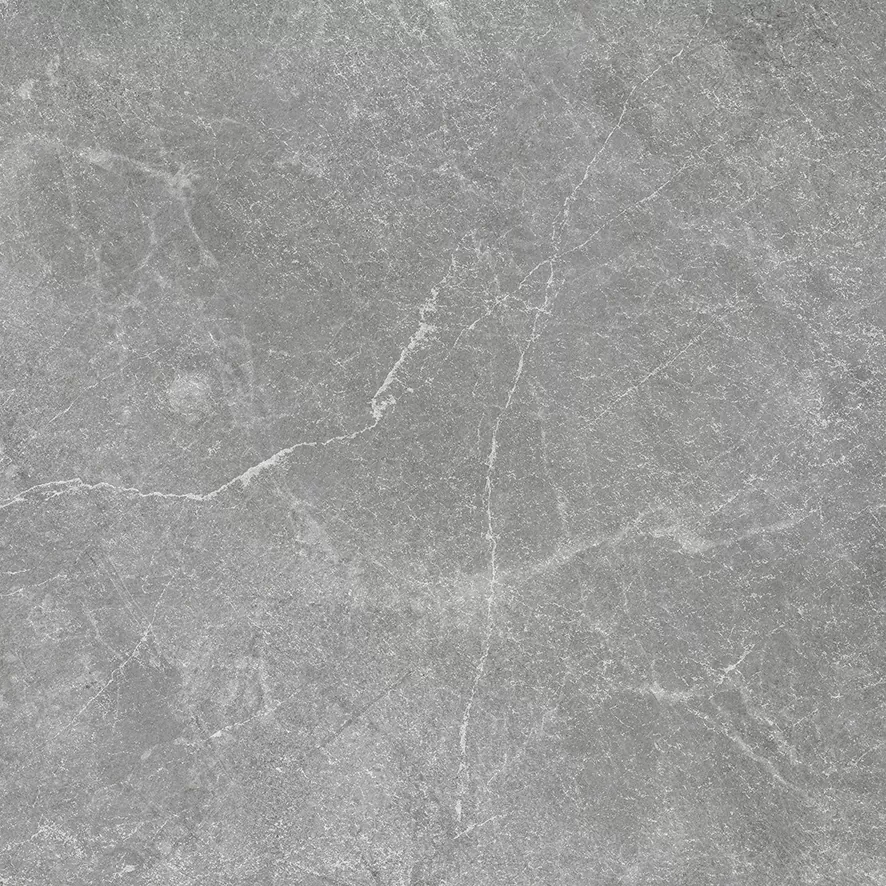 Керамогранит Rocky Grey PRO серый матовый R10GR 60х60