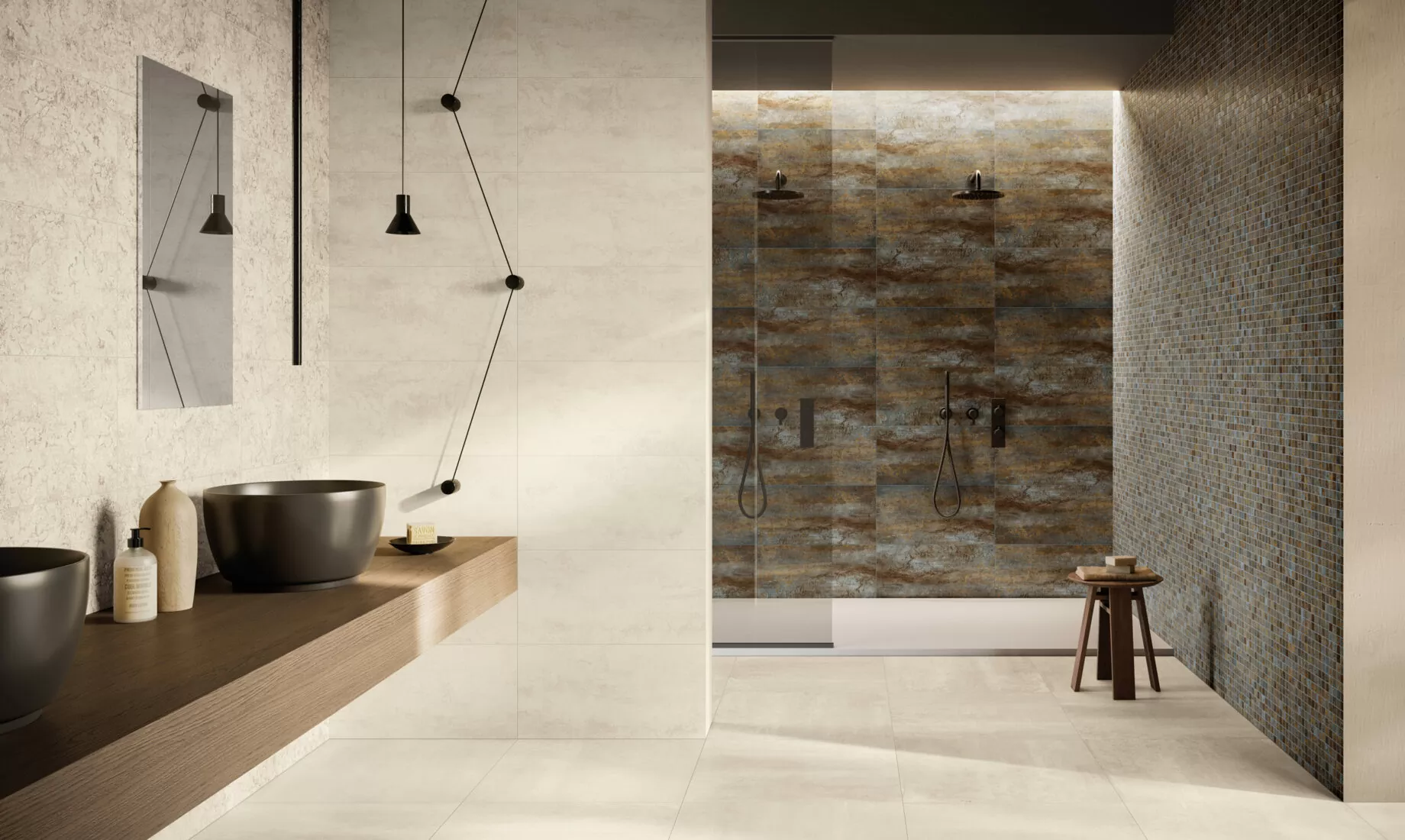 Керамогранит 133048 Bold Concert Naturale Rettificato 60x120