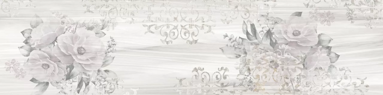 Керамогранит 781474 Жаклин Деко 20х80