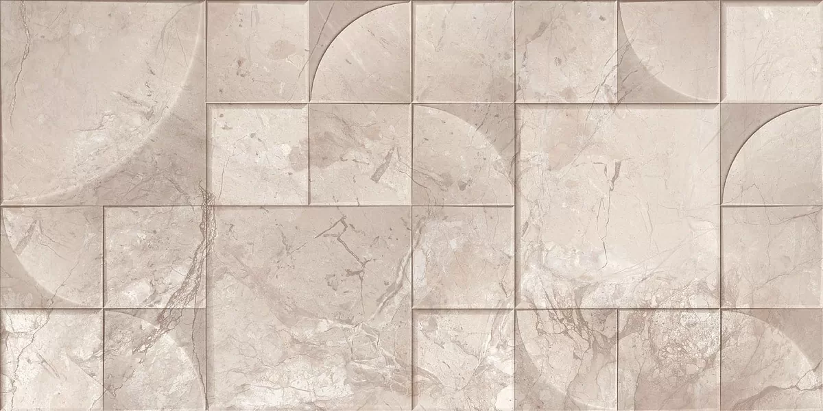Плитка Parma Avorio Rel. 8.3mm 31.5x63