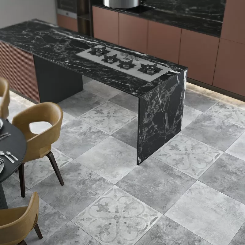 Керамогранит Турин 3Д 60x60