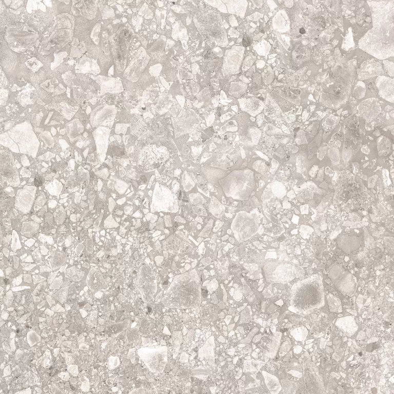 Керамогранит Terrazo Bianco 20mm 60x60