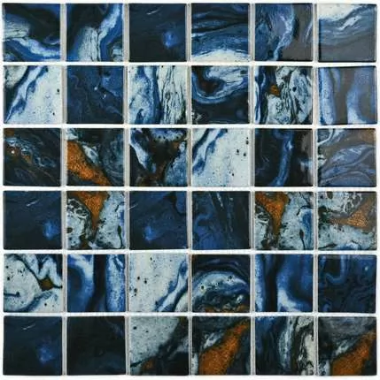 Мозаика Amuletto Art 48*48*4.5 300*300