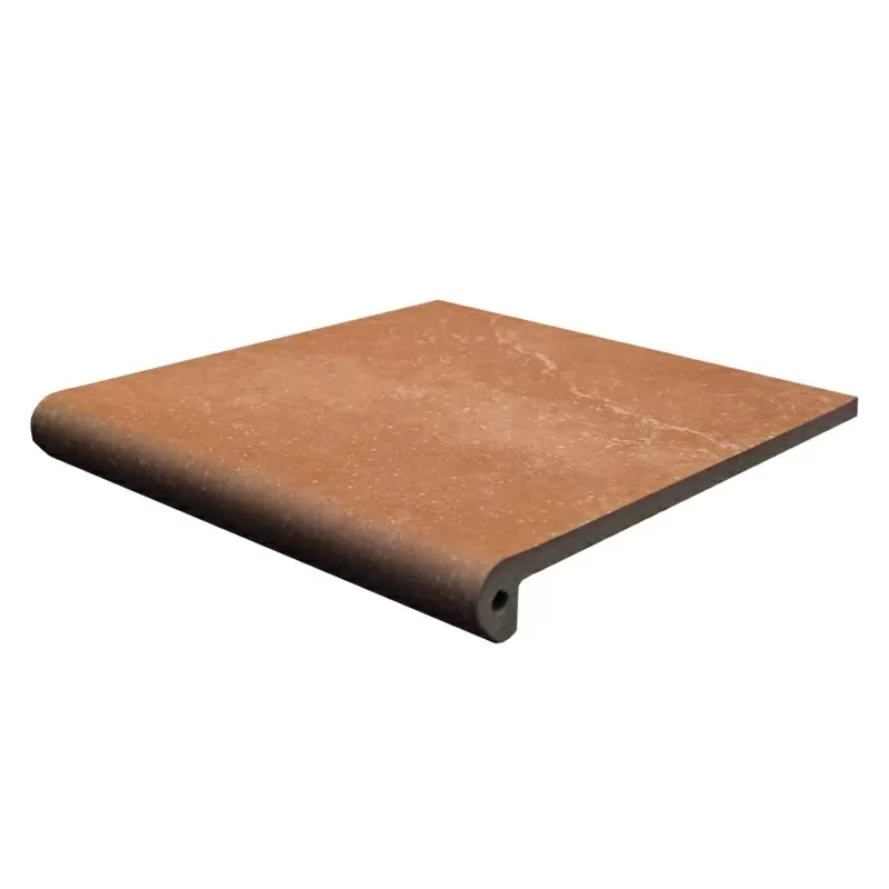 Клинкерная плитка Stone Peldano fiorentino brown 33x33х4