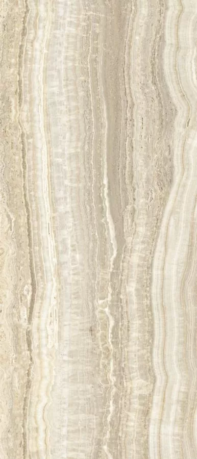 Керамогранит 778822 Eccentric Luxe Almond Glossy 6mm 120x280