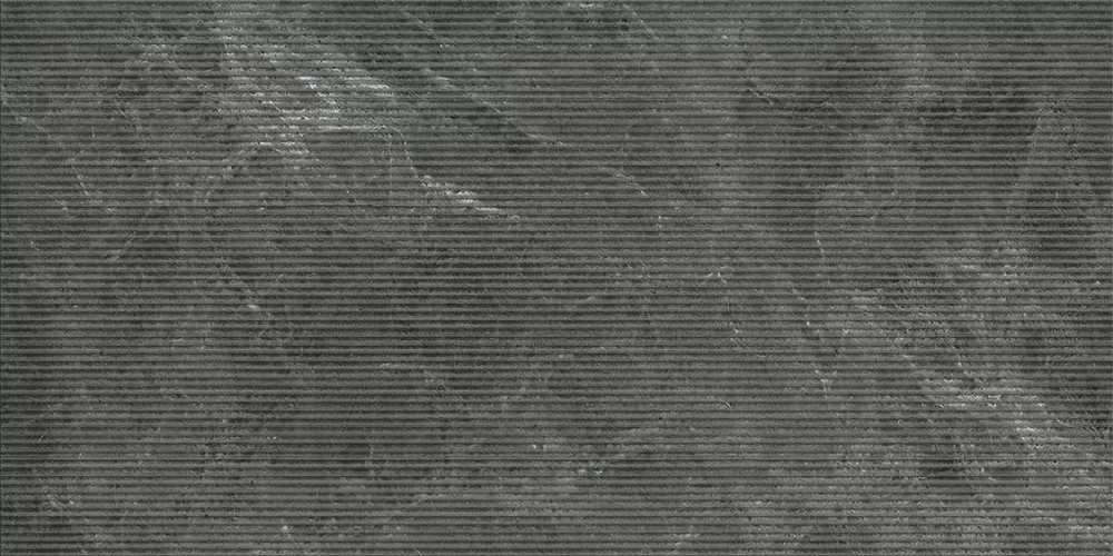 Керамогранит K948108R0001VTER Rigato Антрацит Матовый R10A Рельеф 60x120