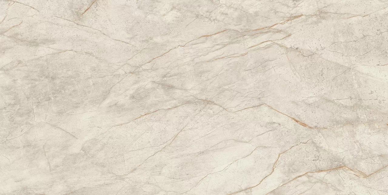 Керамогранит AXJW Marvel Diva White Everest Lapp 120x240