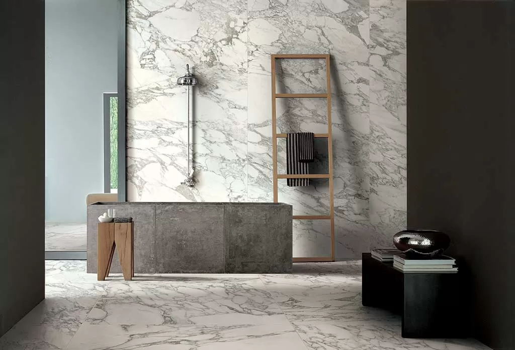 Керамогранит 744308 Calacatta Smooth 6mm 160x320