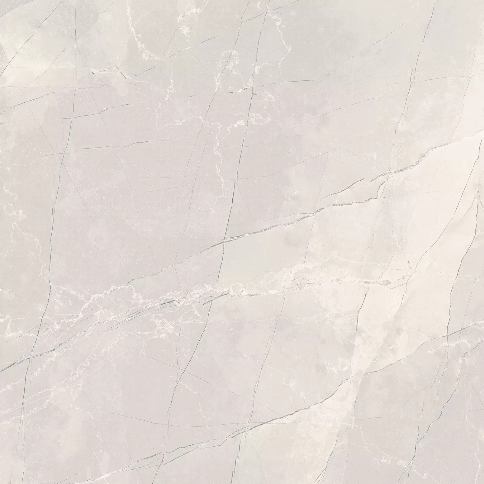 Керамогранит 6FML2251 Leza Bianco Light Grey Matt Rect 60х60