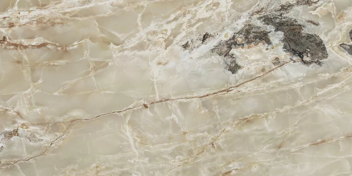Керамогранит 765957 Onyx&More Golden Blend Satin Ret 6mm 60x120