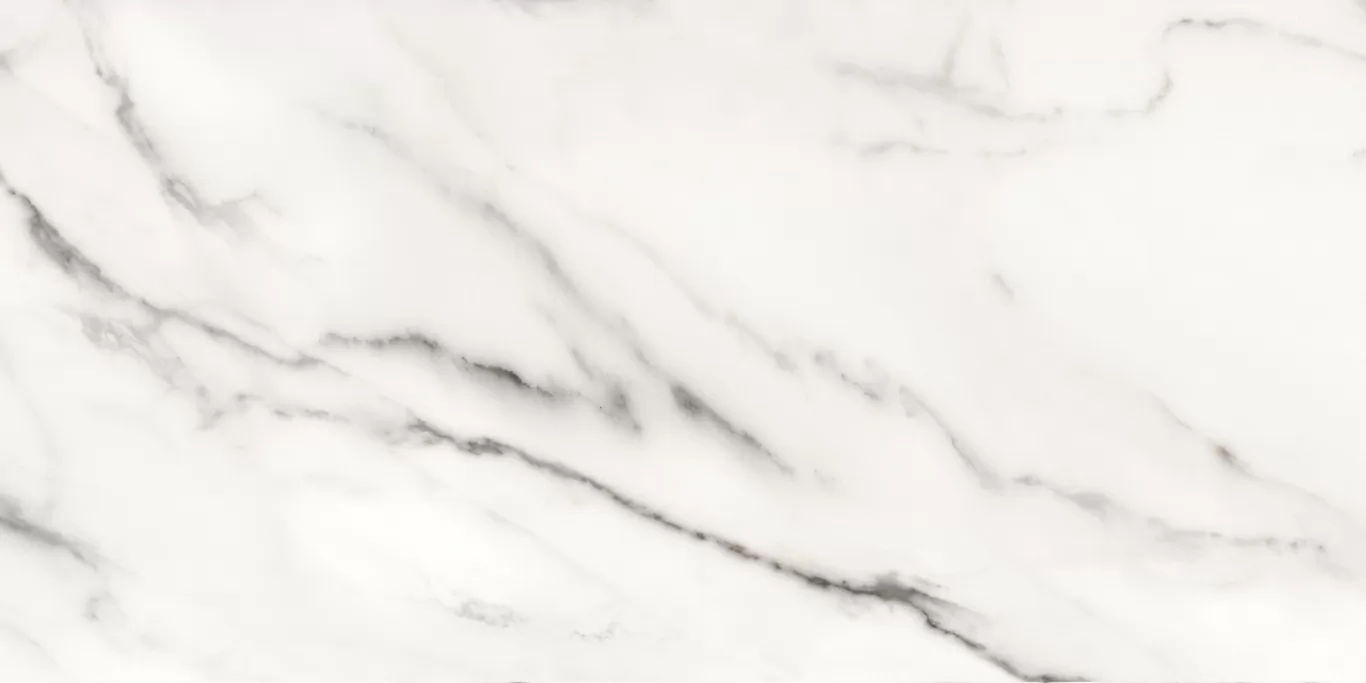 Керамогранит 17541 Bliss белый ректификат 60x120