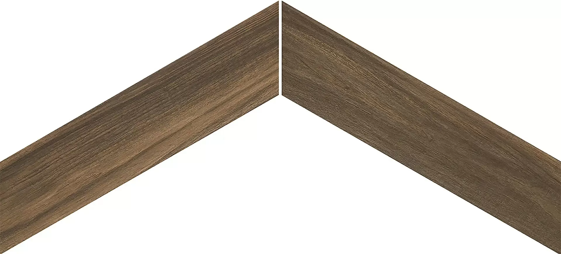 Керамогранит EFC1 SleekWood Nut Chevron 11x54