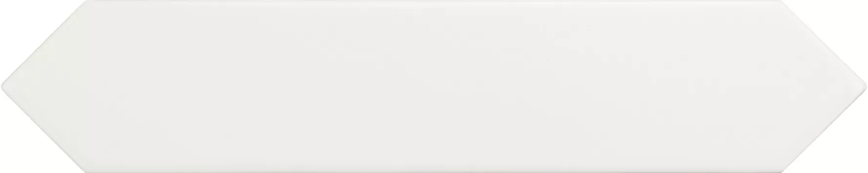 Плитка 25835 Arrow Pure White 5x25