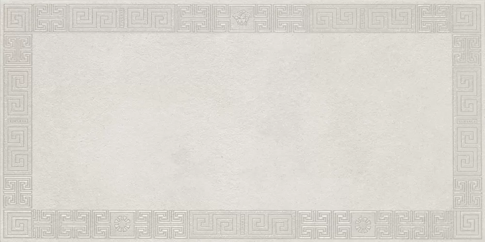 Керамогранит 261100 GREEK CASSETTONE BIANCO 40x80