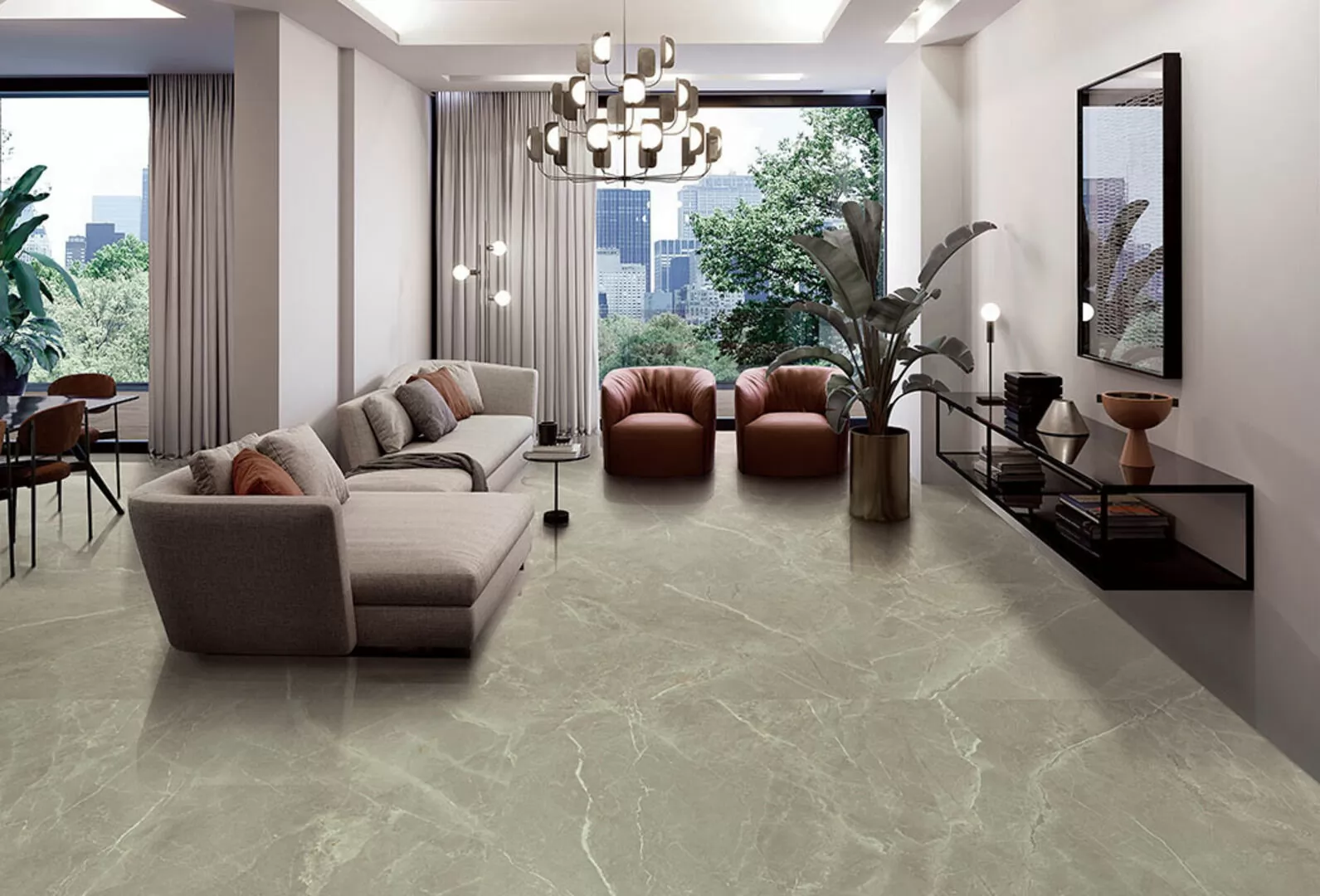 Керамогранит Fior Di Bosco Noce 60x60