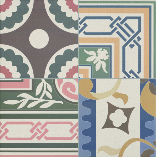 Керамогранит PATCHWORK 44*44