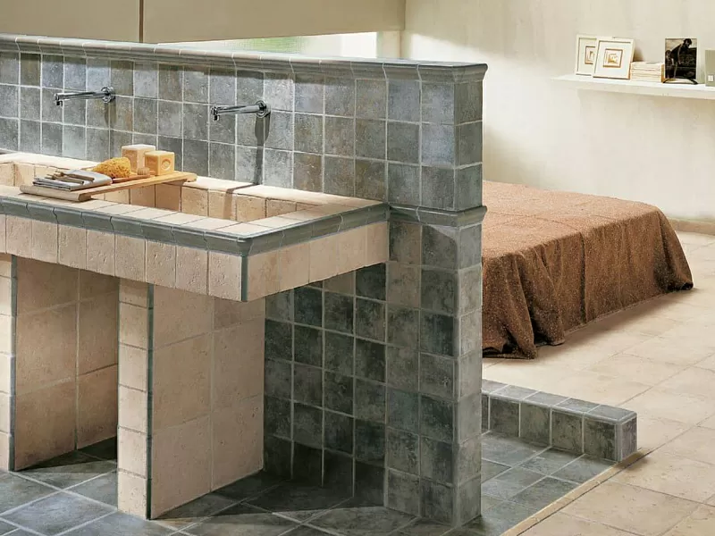 Керамогранит A61050A PETRAIA OCRA 50X50