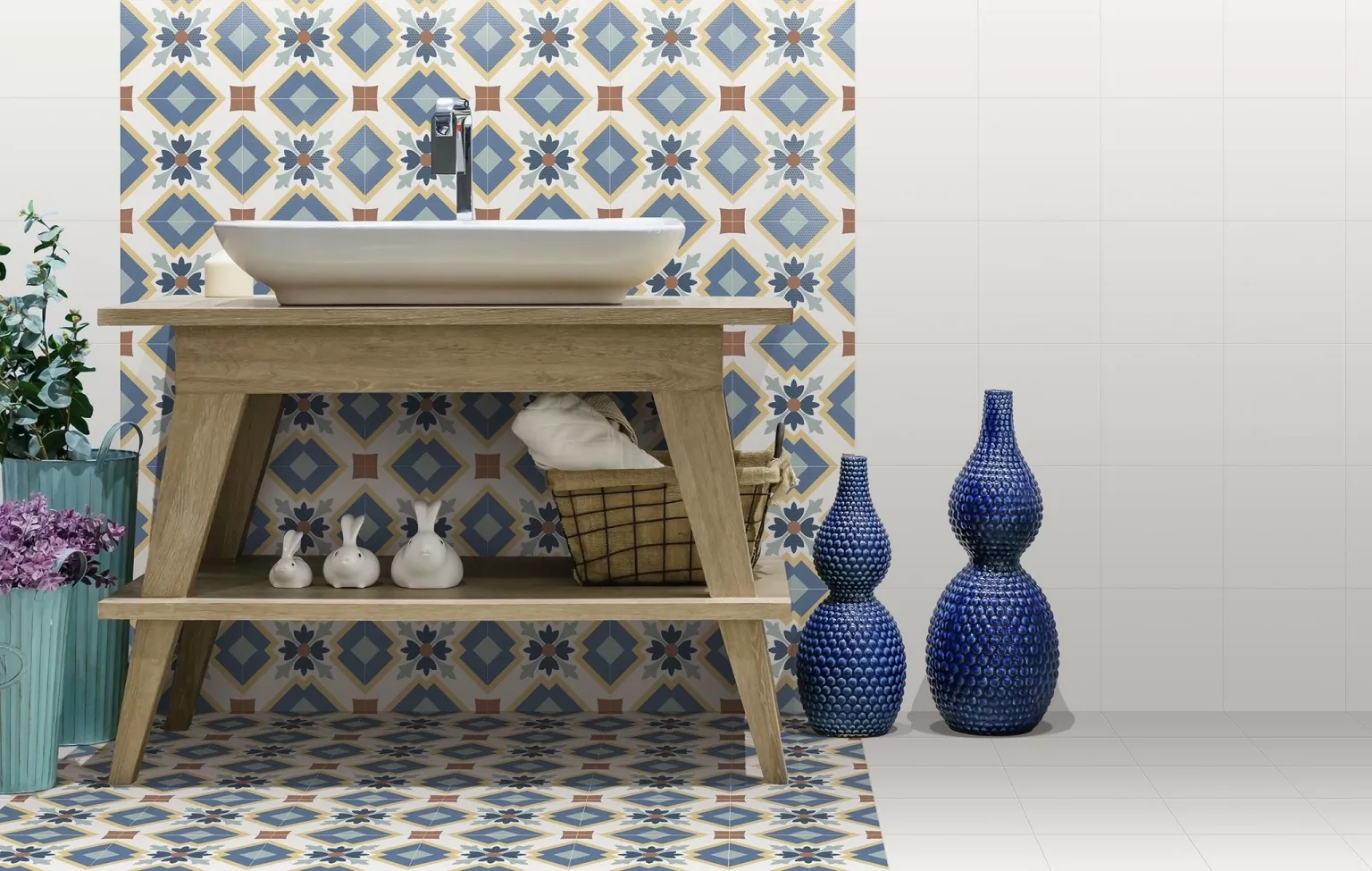 Керамогранит Cordoba Mix 25x25