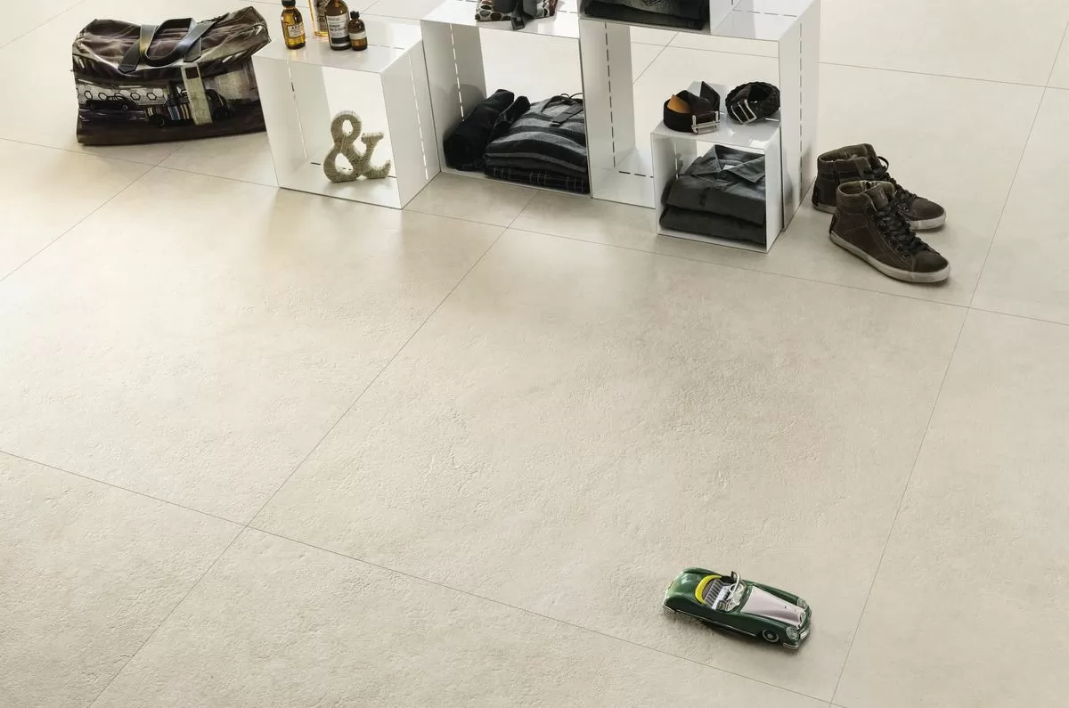 Керамогранит UP6S310443 Basaltina Grey Soft 6 mm 100x300