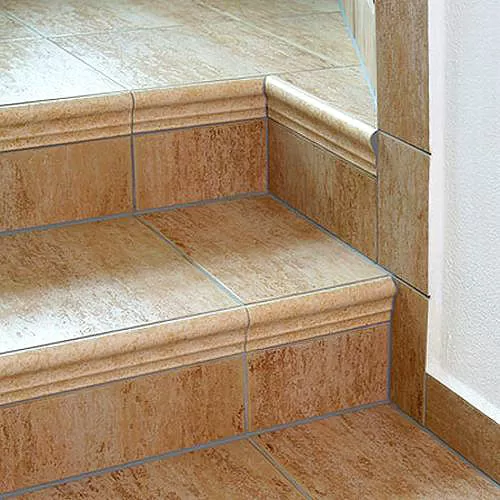 Керамогранит SDMJ9010 brown 30x7,5