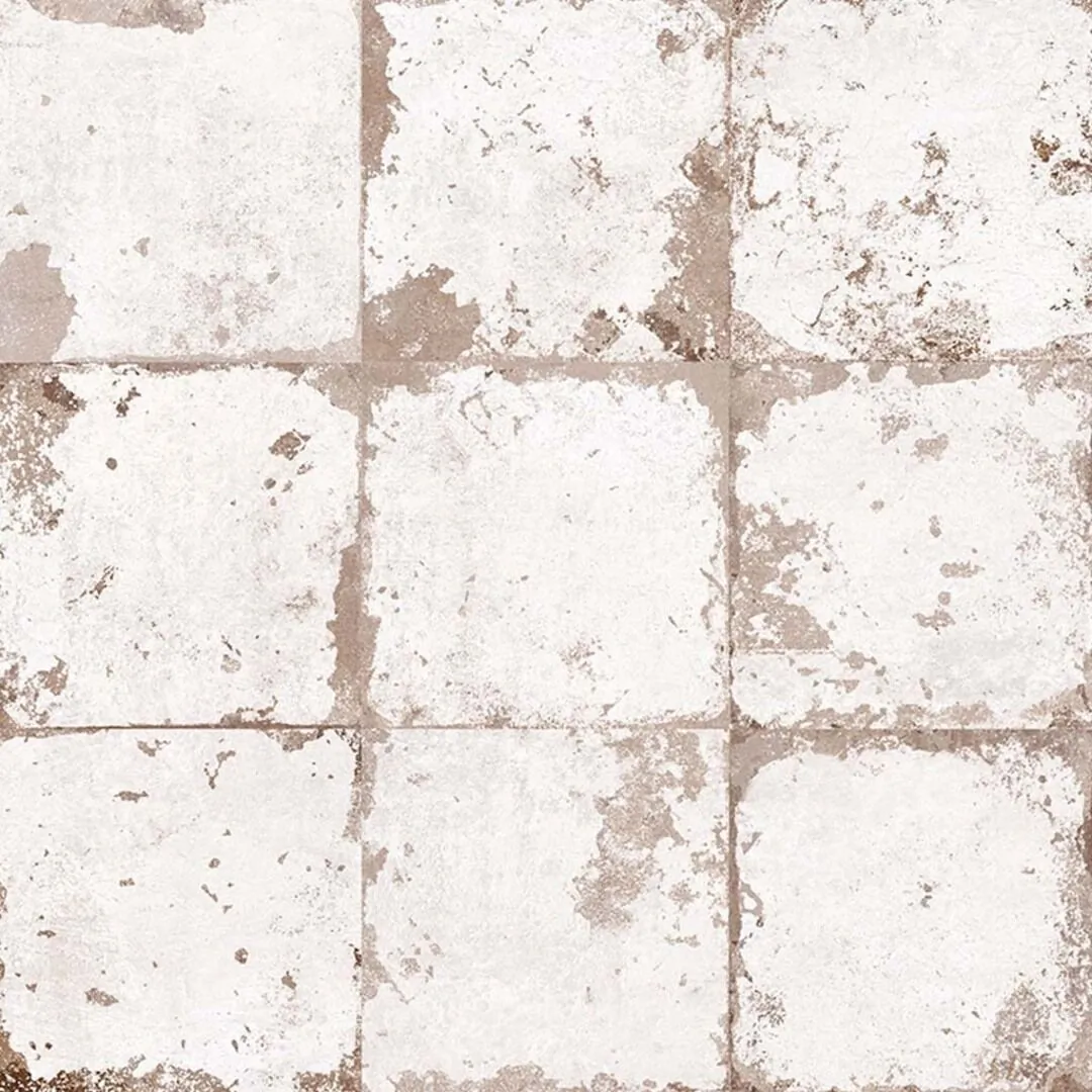 Керамогранит Memory Base 7 Blanco Brillo 58x58
