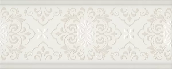 Плитка BDA033R Бордюр Флориан матовый обрезной 30x12x1,3