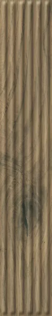 Клинкерная плитка Carrizo Wood Elewacja Struktura Stripes Mix Mat 40x6,6