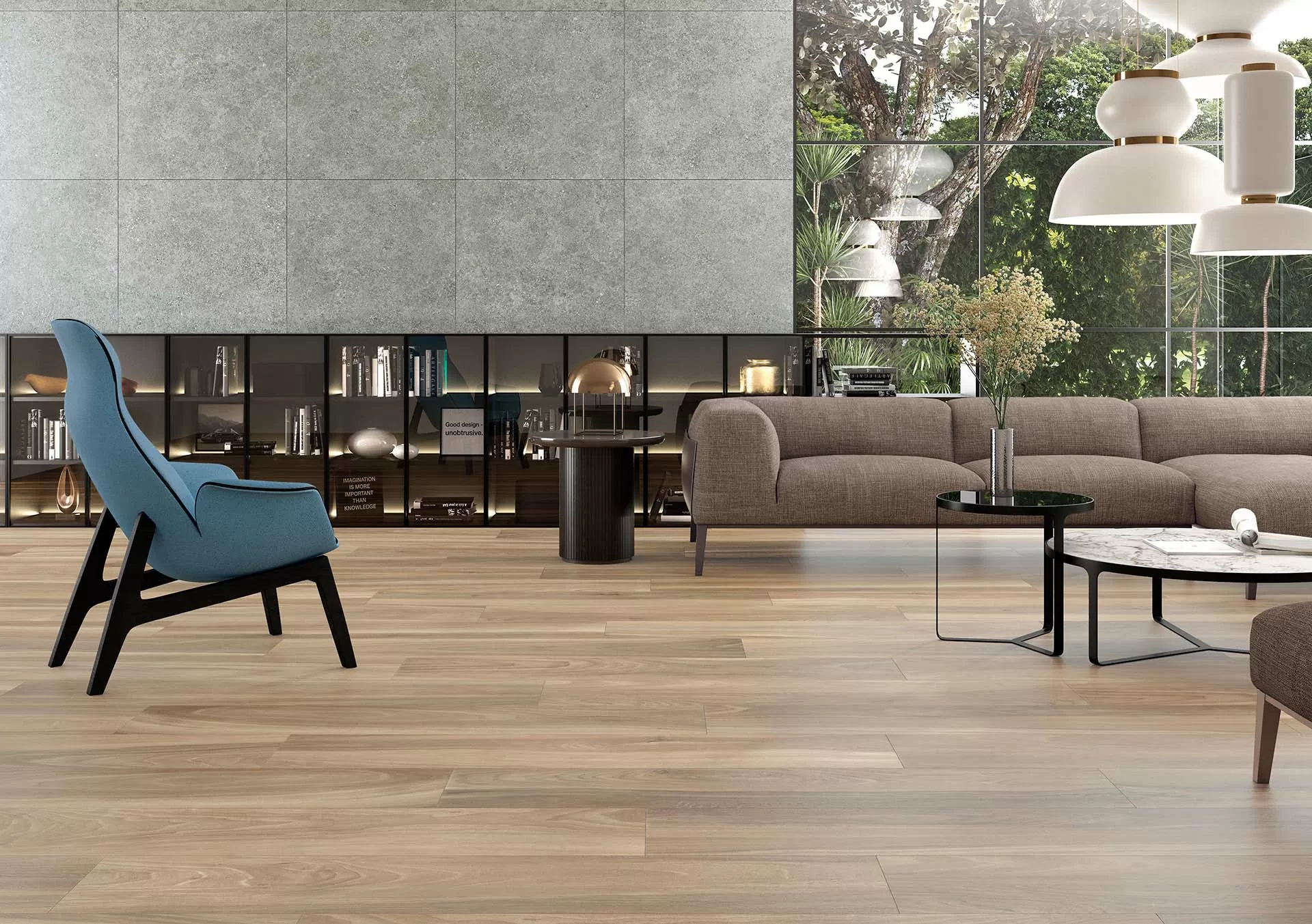 Керамогранит BREST SAND 25x150
