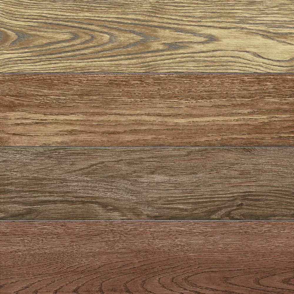Керамогранит A15996 Woodstory многоцветный рельеф 42x42