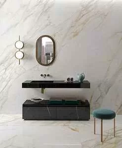 Керамогранит IMI02BAL Calacatta Cervaiole SQ.LAPP. 120x60