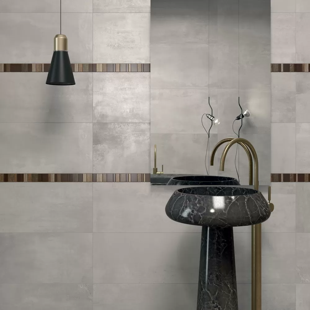 Керамогранит I9R34150 INTERNO 9 SILVER RETT. 60X120