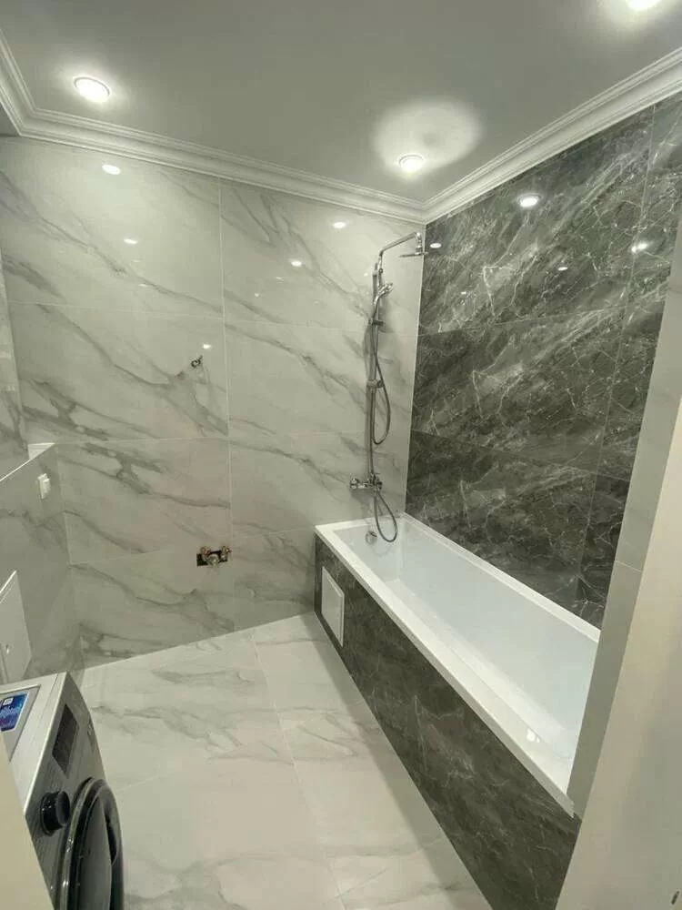 Керамогранит 75C01 Глянец 150x75