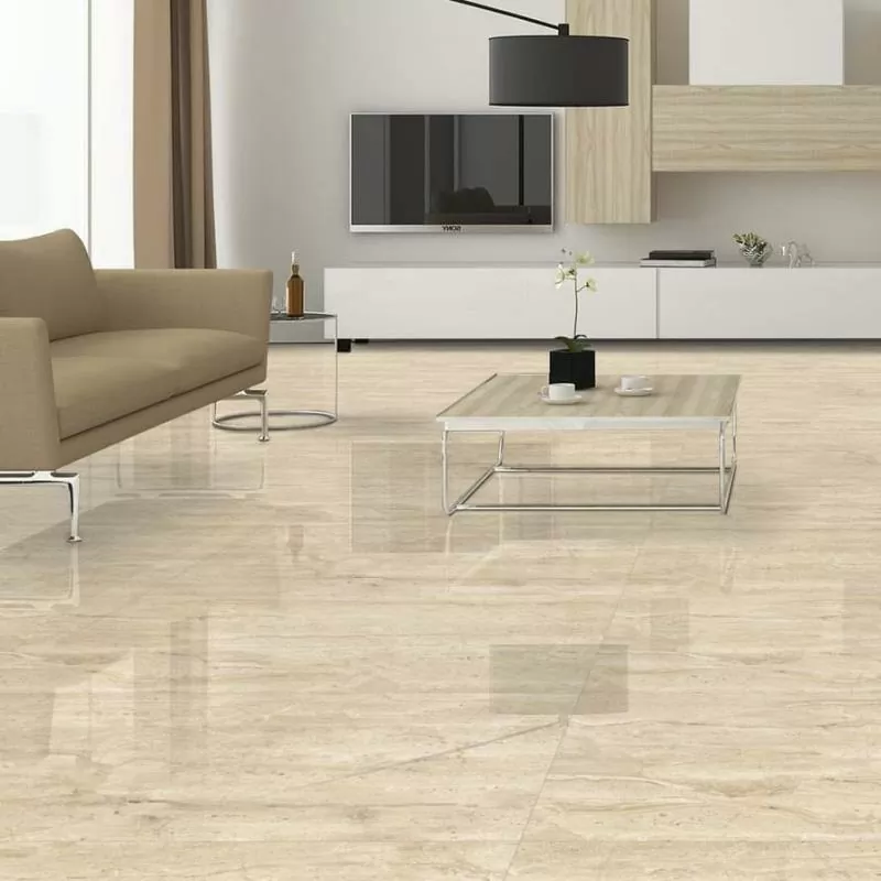 Керамогранит Travertino Grigio Relief Matt 60x120х0,9