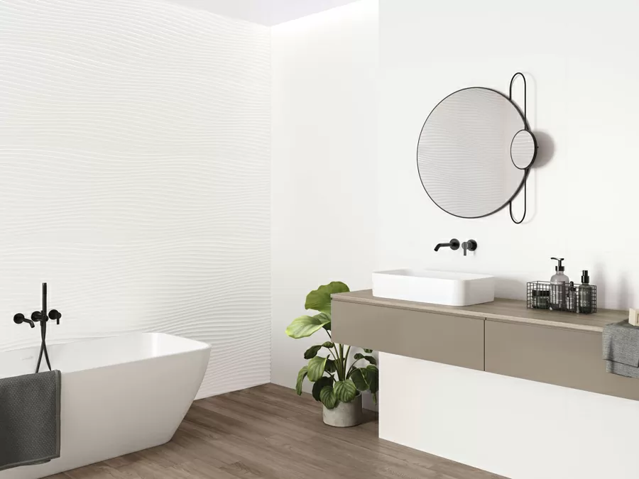 Плитка Neve Satin Illusion Rect. 60x120