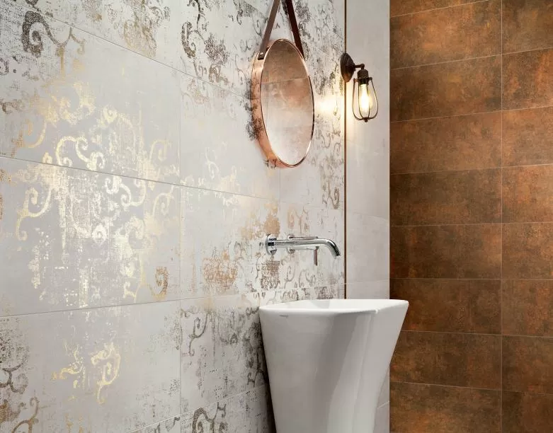Керамогранит P- Grey Stain geo LAP 59.8x59.8