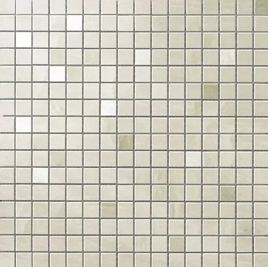Мозаика 9EQW Marvel Imperial White Mosaic Q 30.5x30.5