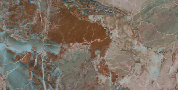 Керамогранит FM3366 Fossil Mix 33х66