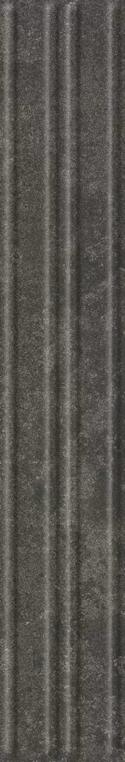 Клинкерная плитка Carrizo Basalt Elewacja Struktura Stripes Mix Mat 40x6,6