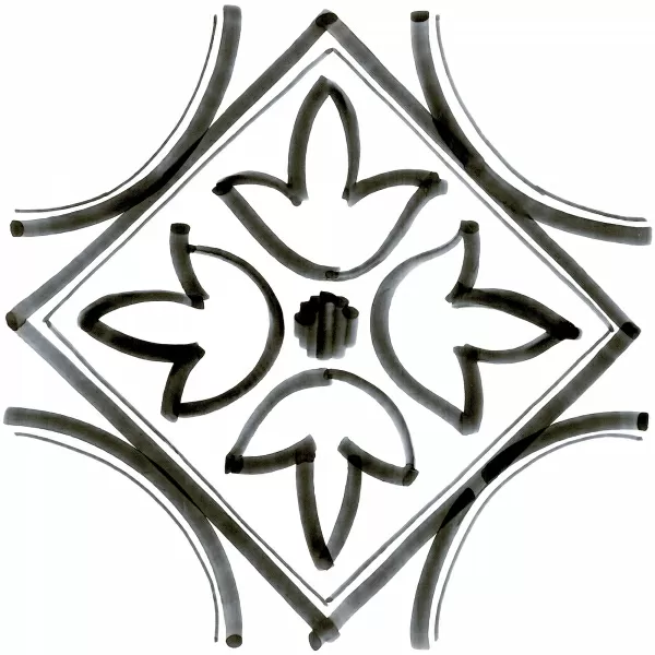 Керамогранит Octogono Variette Sombra Mix g.156 20x20